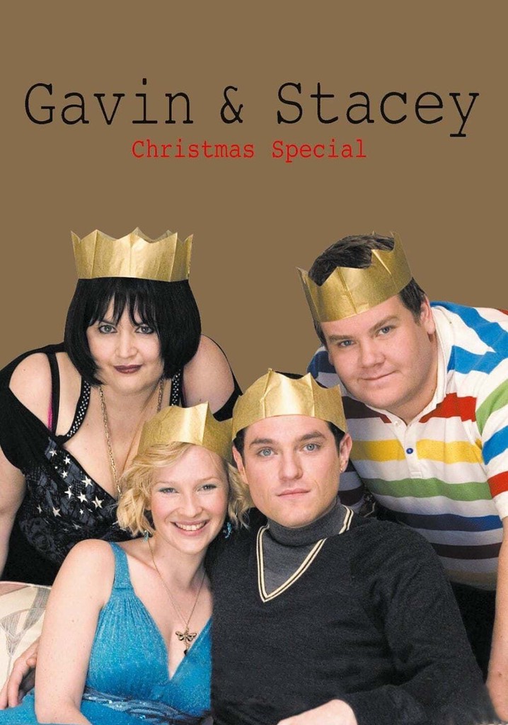 Gavin & Stacey: Christmas Special Streaming